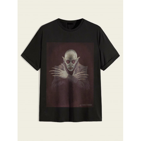 Tricou Dracula bumbac